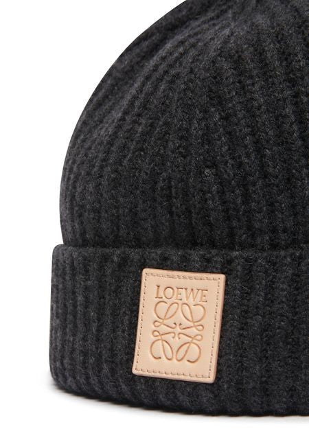 LOEWE Cashmere beanie - Image 4