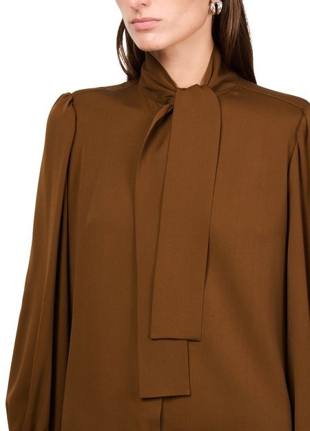 MAX MARA Melania long-sleeved blouse - Image 4