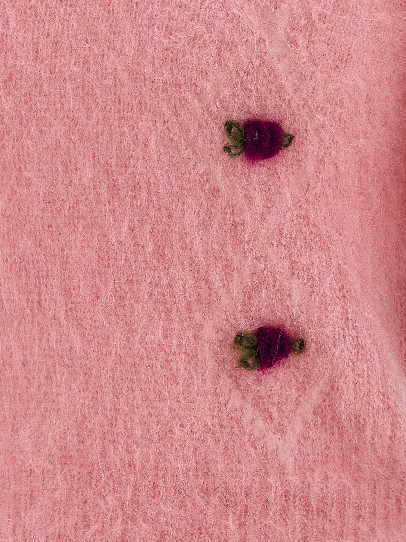 Alessandra Rich 'Carded Mohair'セーター - Image 4