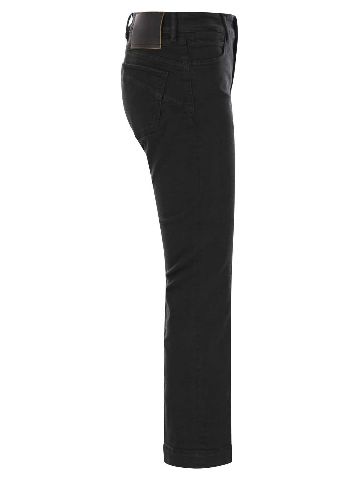 Sportmax SportMax Nilly Five Pocket Mini Flareズボン - Image 4