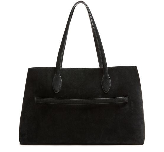 TOTEME Suede lounge tote bag - Image 4