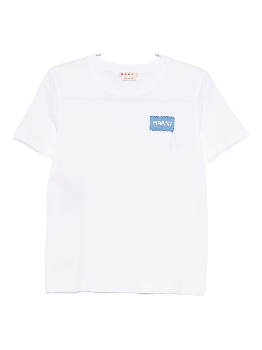 Marni マルニTシャツとポロスホワイト - Image 4