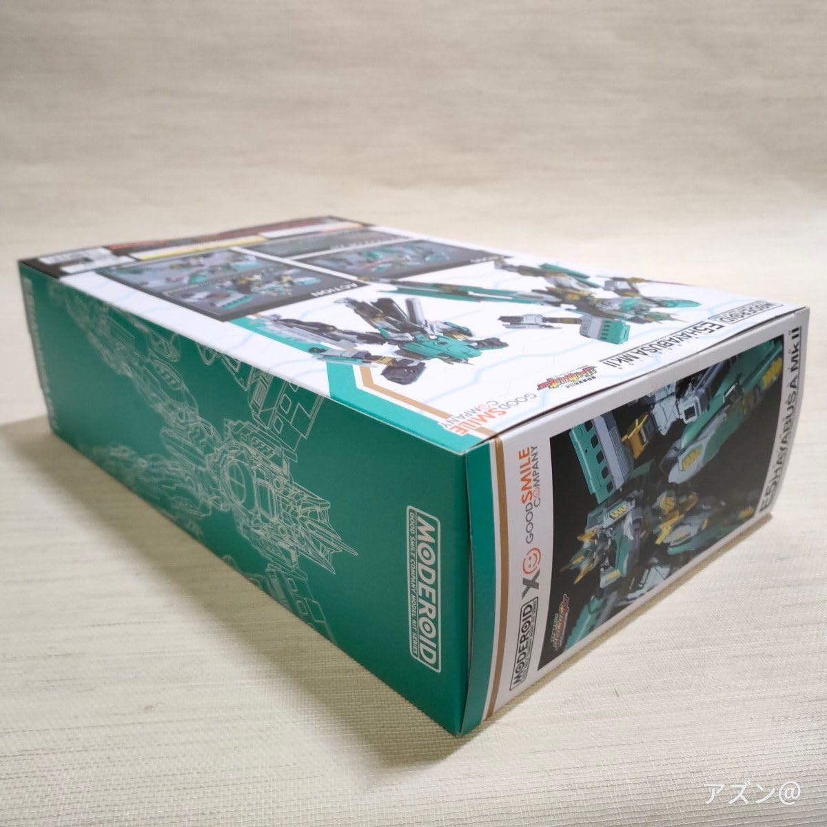 プラモデル f156