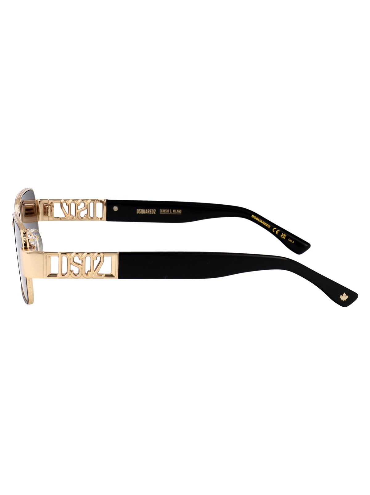 Dsquared2 Dsquared2 Squared Sunglasses D2 0156/S 0 Nz - Image 4