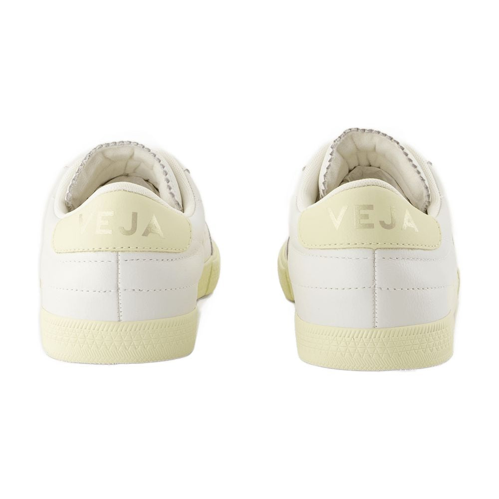 Veja PanenkaスニーカーVeja Leather White - Image 4