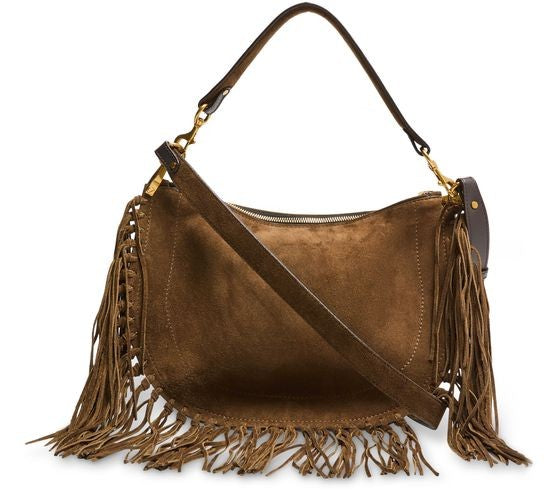 ISABEL MARANT Oskan Soft Zipped shoulder bag - Image 4