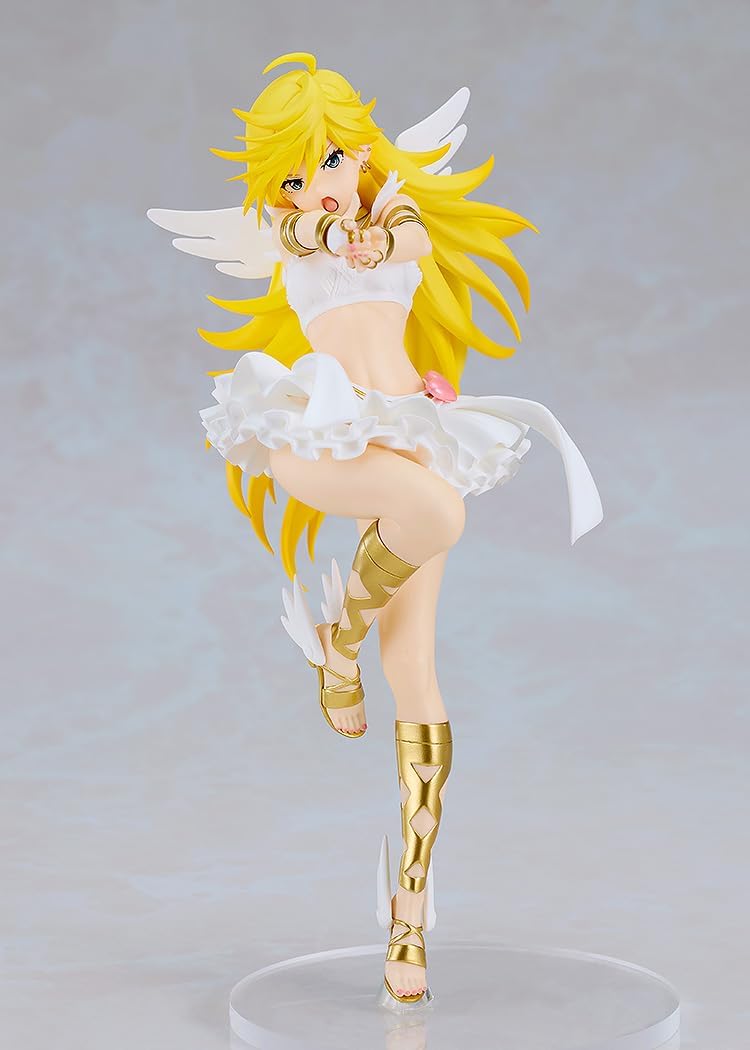 GOOD SMILE COMPANY [GOOD SMILE COMPANY] POP UP PARADE Panty & Stocking with Garterbelt Panty & Stocking Set Repent Ver. L size Non-scale Plastic Pre-painted Finished Product