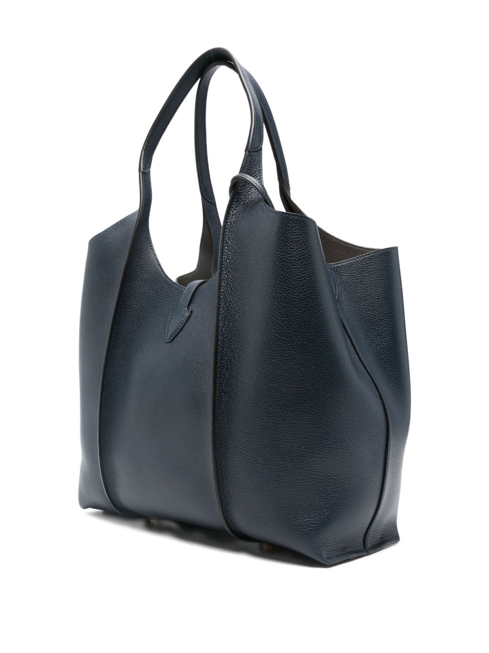 Tods トッド」S ミディアムレザートートバッグ - Image 4