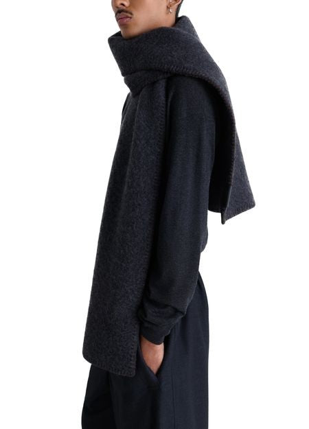 LEMAIRE Cocotte フラッフィスカーフ - Image 4