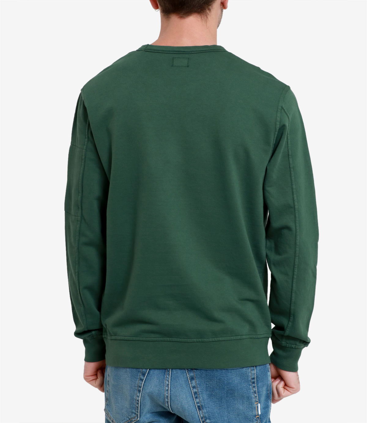 C C.P.会社のセーターズグリーン - Image 4