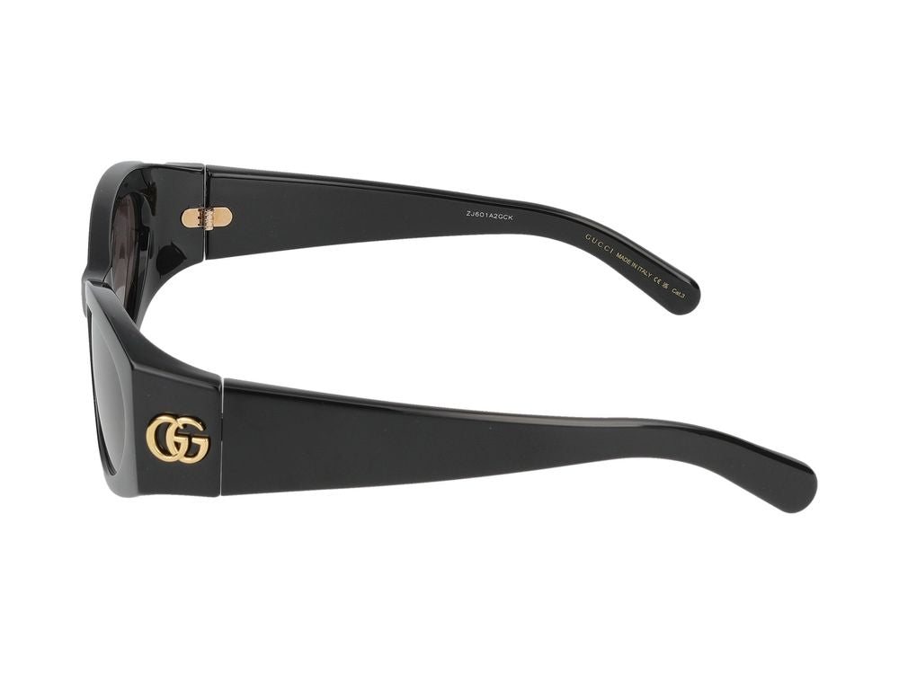 Gucci サングラス グッチ GG1401 S 001 ブラック ブラック グレー /19/130 - Image 4