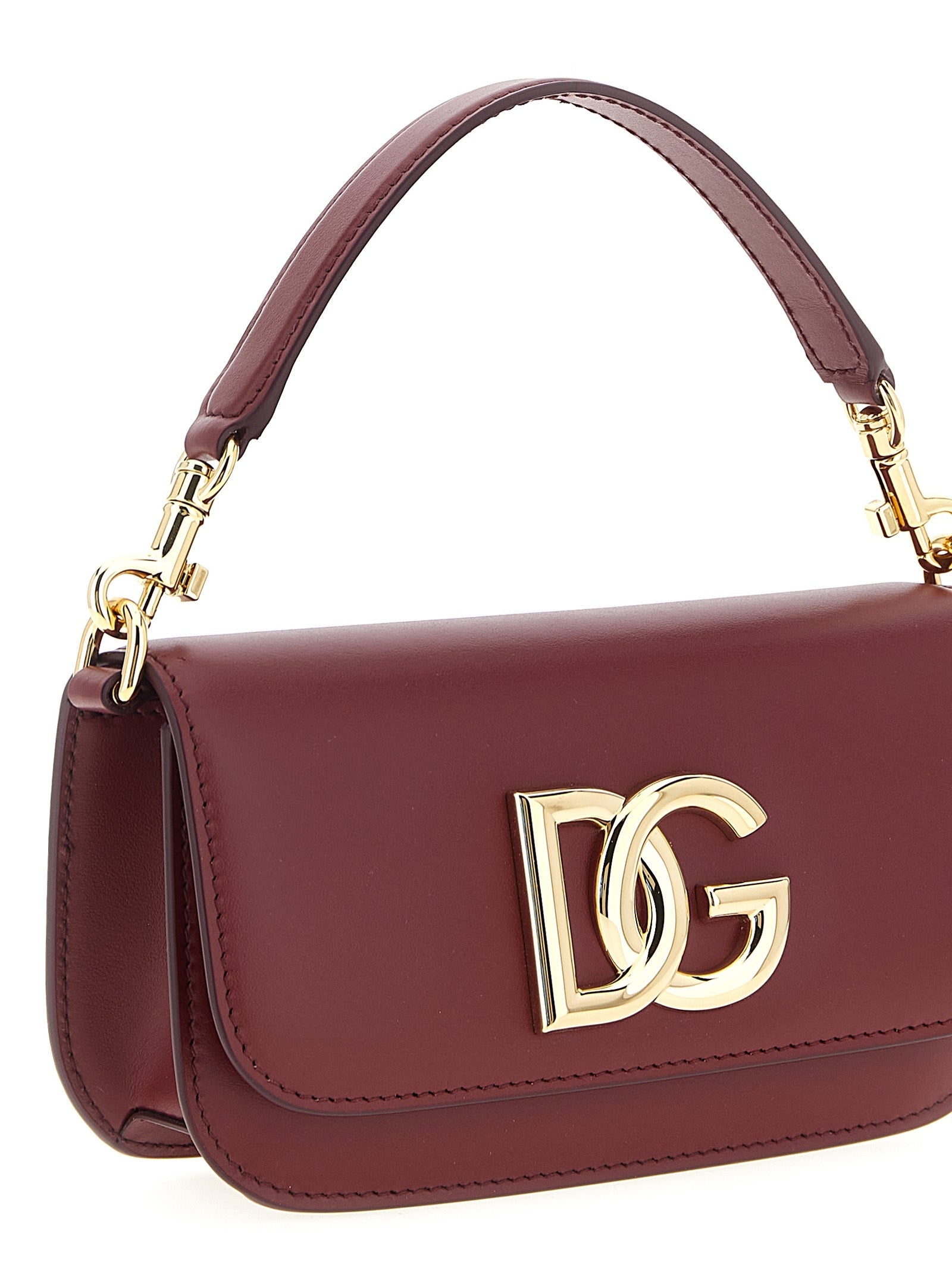 Dolce  Gabbana Dolce＆Gabbana '3.5'ハンドバッグ - Image 4