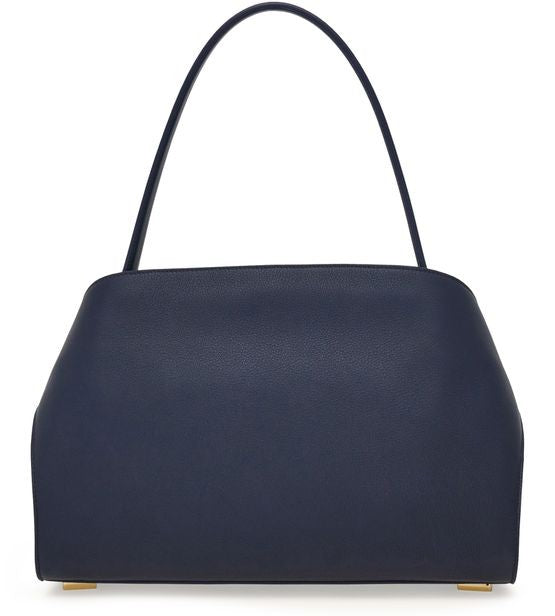 FERRAGAMO Hug soft bicolor shoulder bag (M) - Image 4