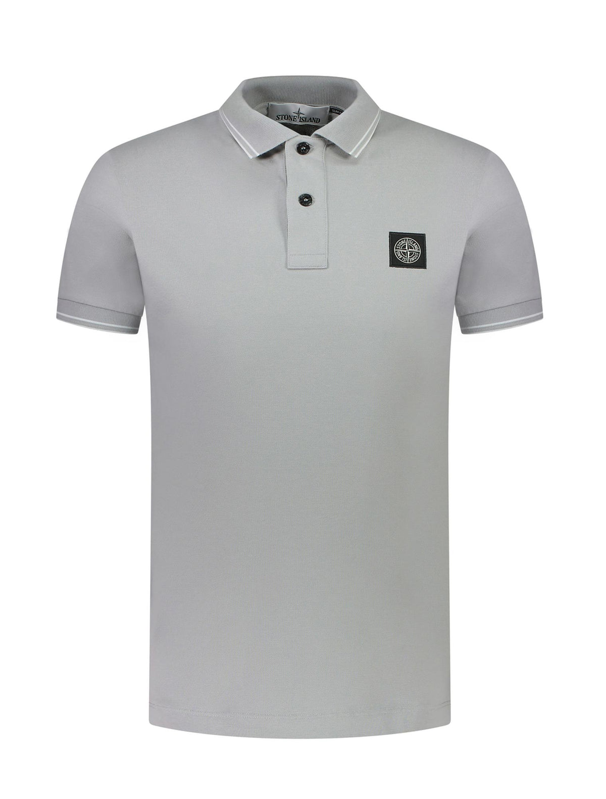 Stone Stone Island T Shirts And Polos Grey - Image 4