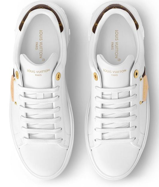 LOUIS VUITTON Time Out Sneaker - Image 4