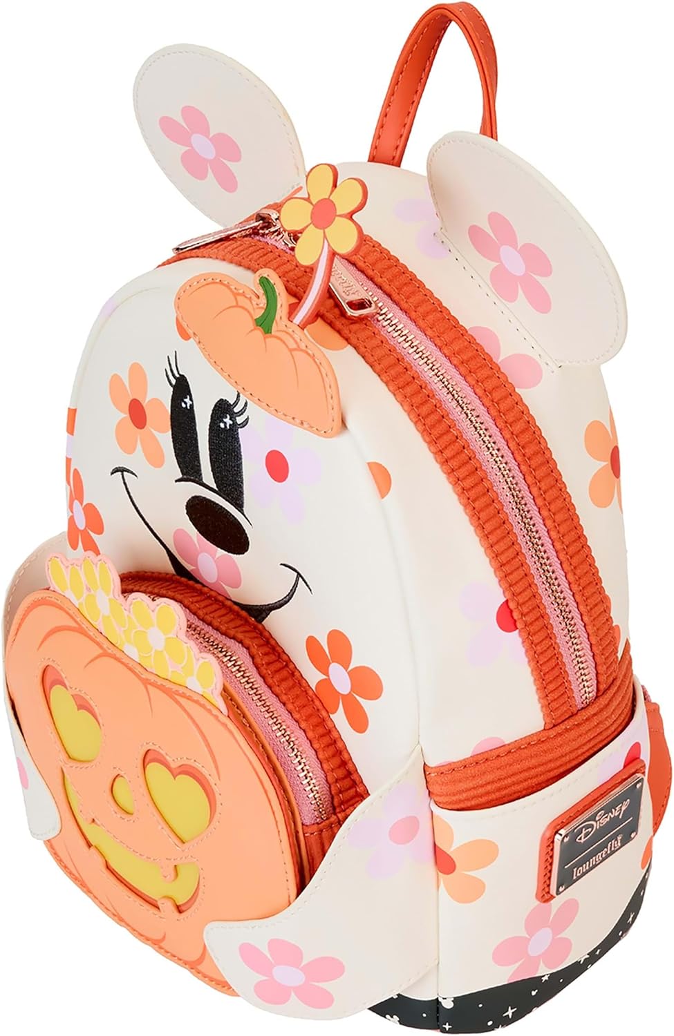 Disney by Loungefly Mini Minnie Mouse Halloween Backpack