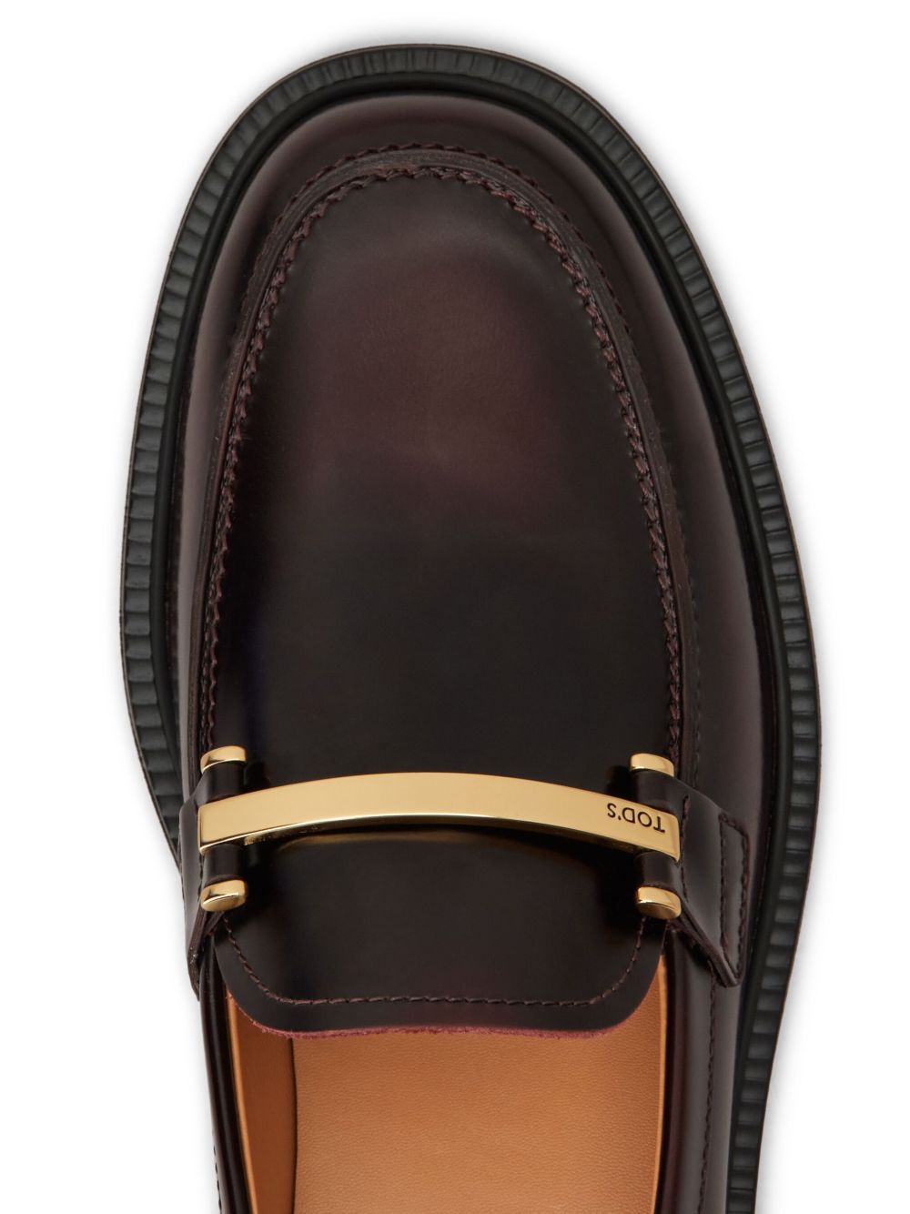 Tods トッド 'S スニーカーレッド - Image 4
