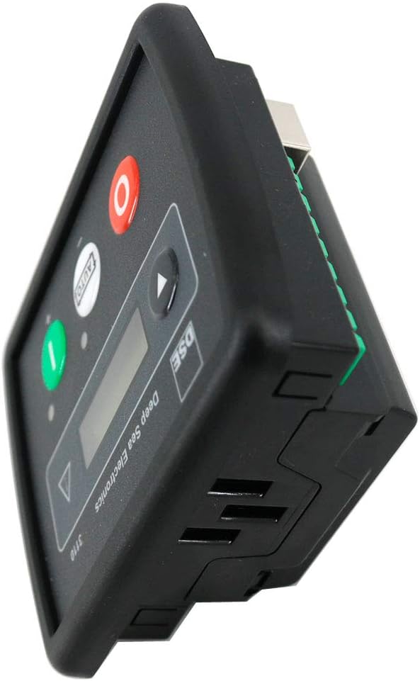 Original Deep Sea DSE3110 ジェネレーターコントローラー DSE 3110 ディーゼル発電機発電機発電機コントローラー