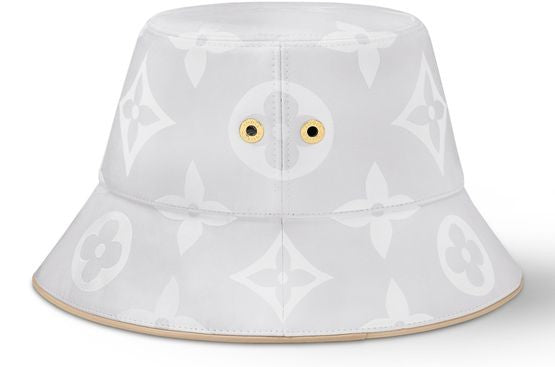 LOUIS VUITTON Dailygram Bucket Hat - Image 4