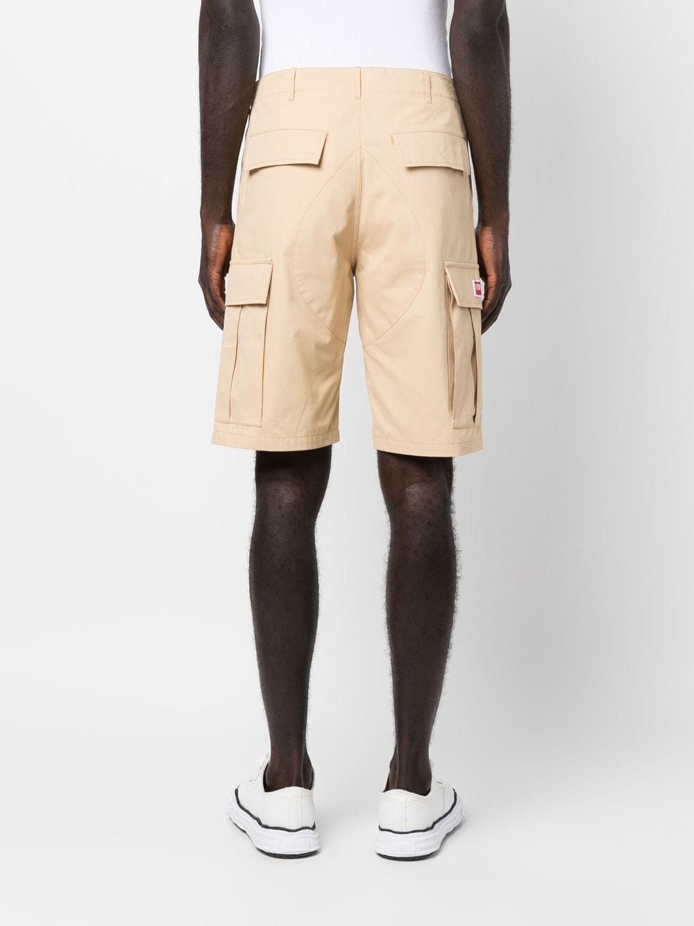 Kenzo Kenzo Cargo Workwear Short - Image 4