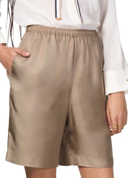 LOULOU STUDIO Zinia shorts - Image 4