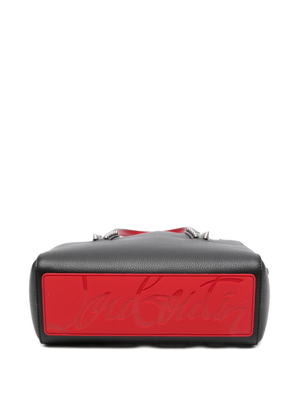 Christian Louboutin クリスチャンルブタンカバタミニレザートート - Image 4
