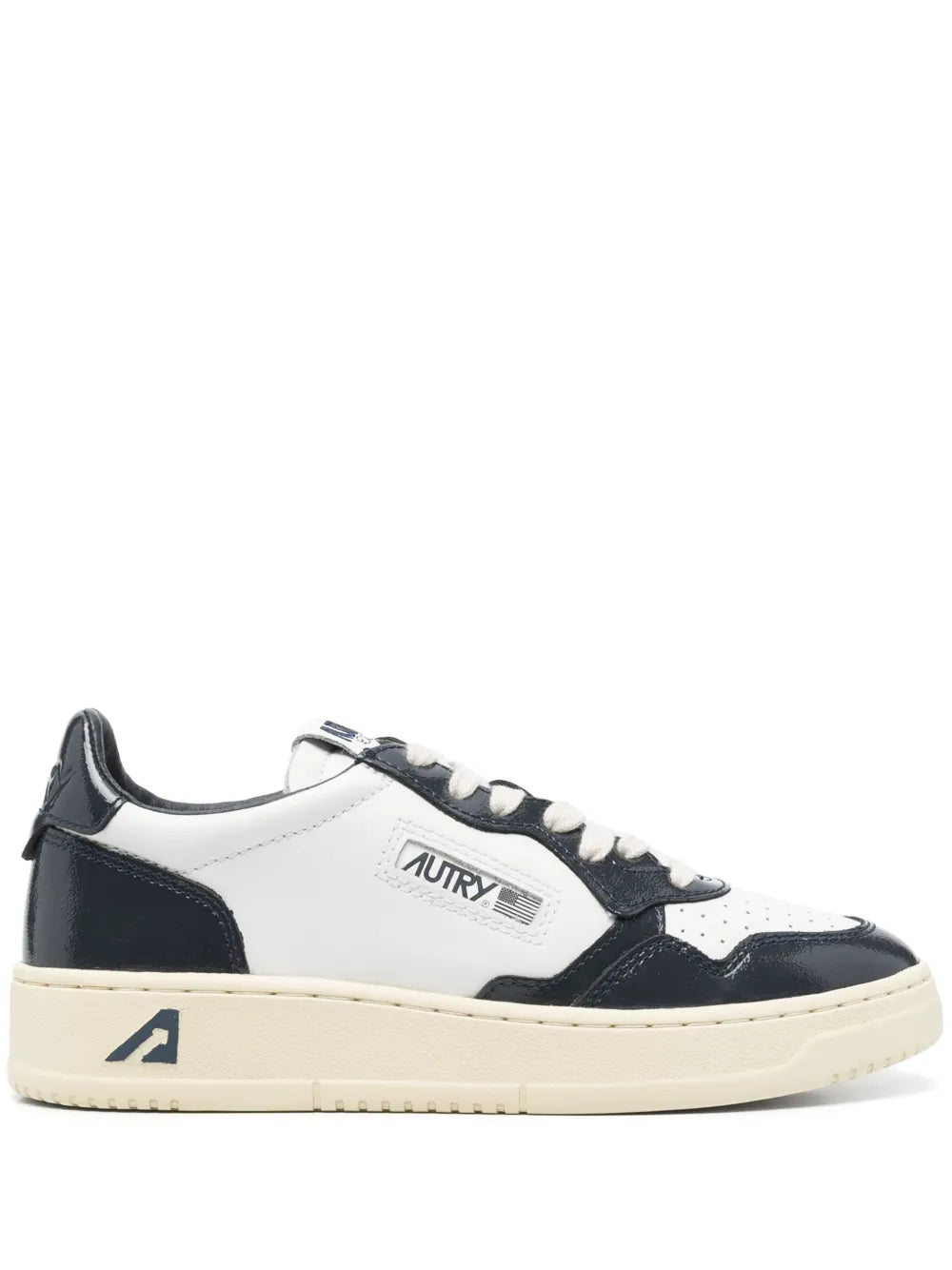 Autry Medalist Sneakers - Image 4