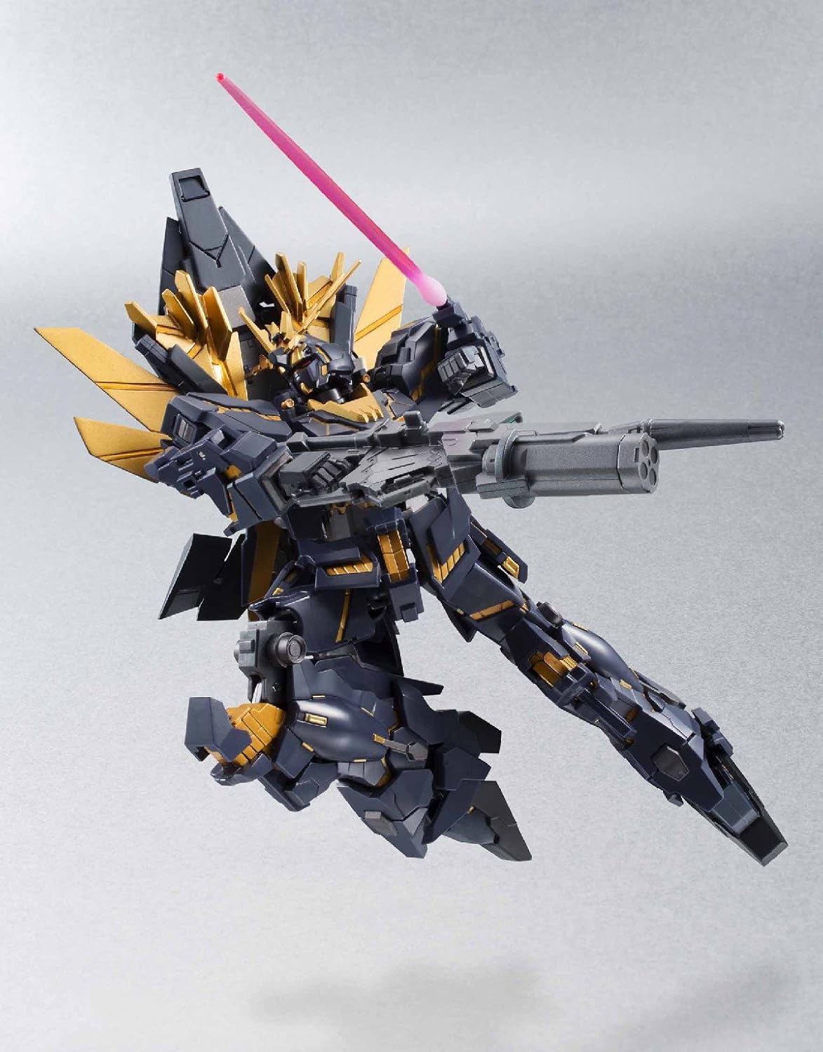 ROBOT Tamashii [SIDE MS] Banshee Norn (Destroy Mode)