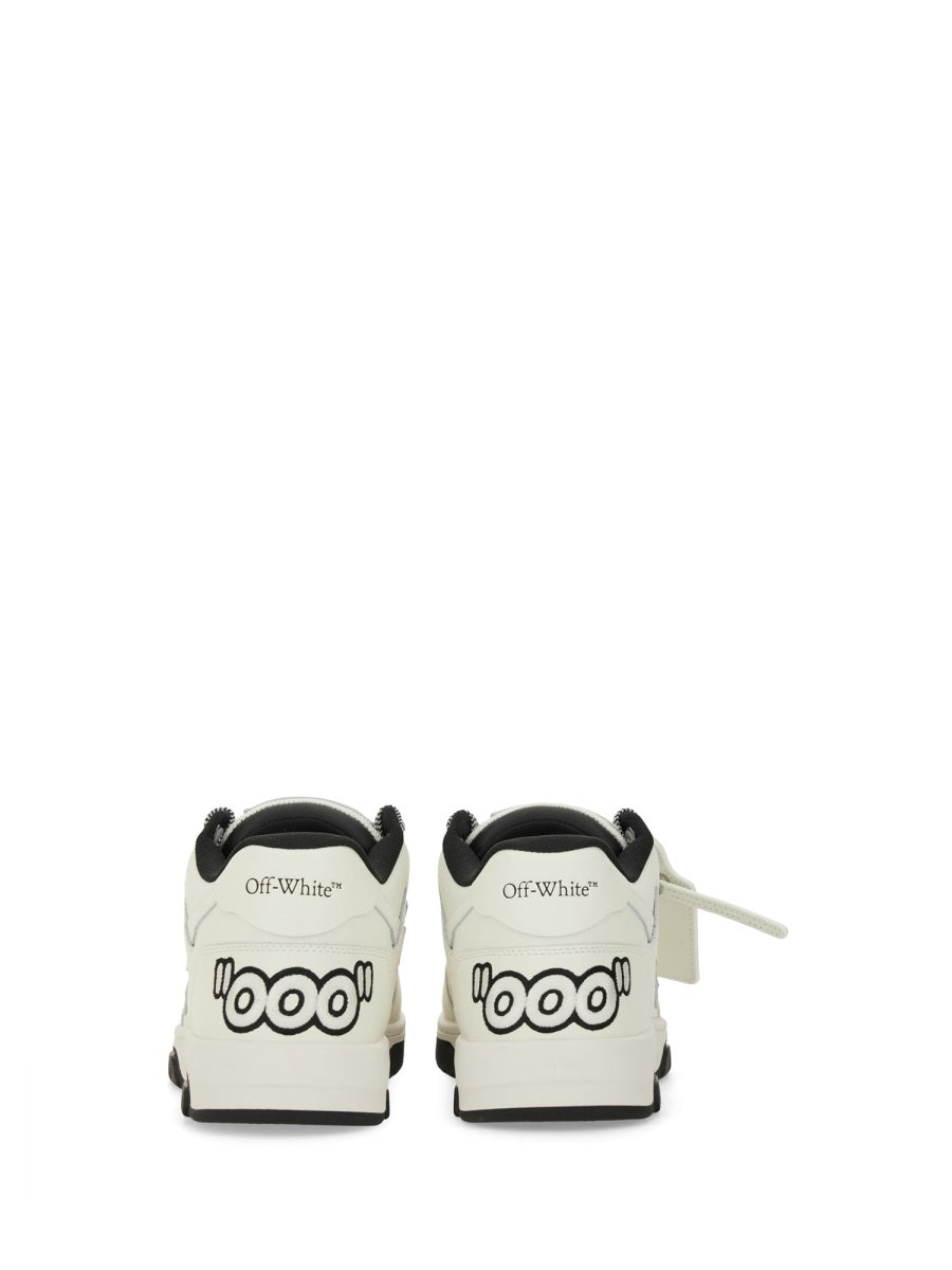 Off Off White "Out Of Office Patch" Sneaker - Image 4