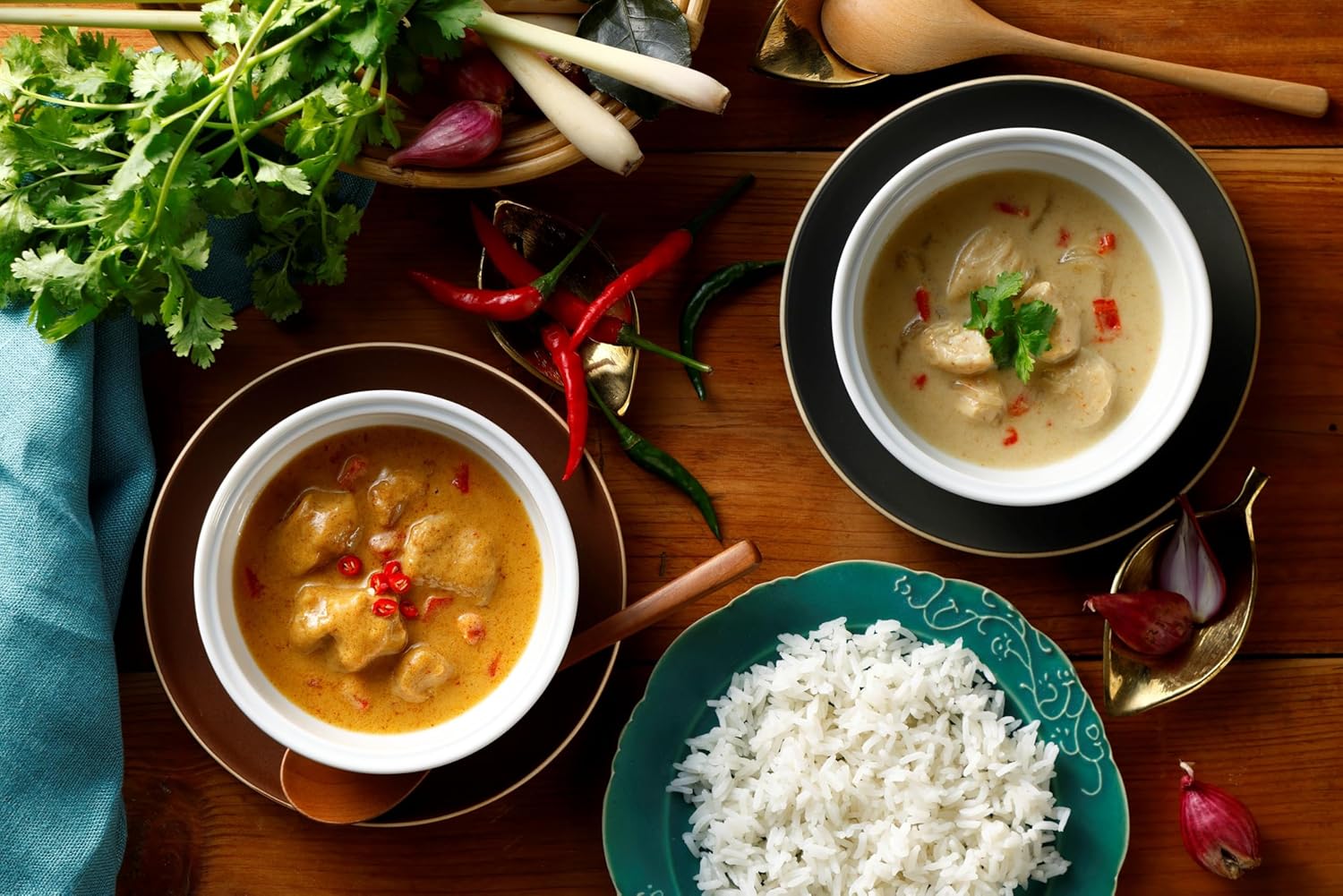 Inaba Foods Coconut Milk Chicken Curry 4.1 oz (115 g)