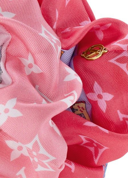 LOUIS VUITTON シュシュ セット･ミニマル - Image 4