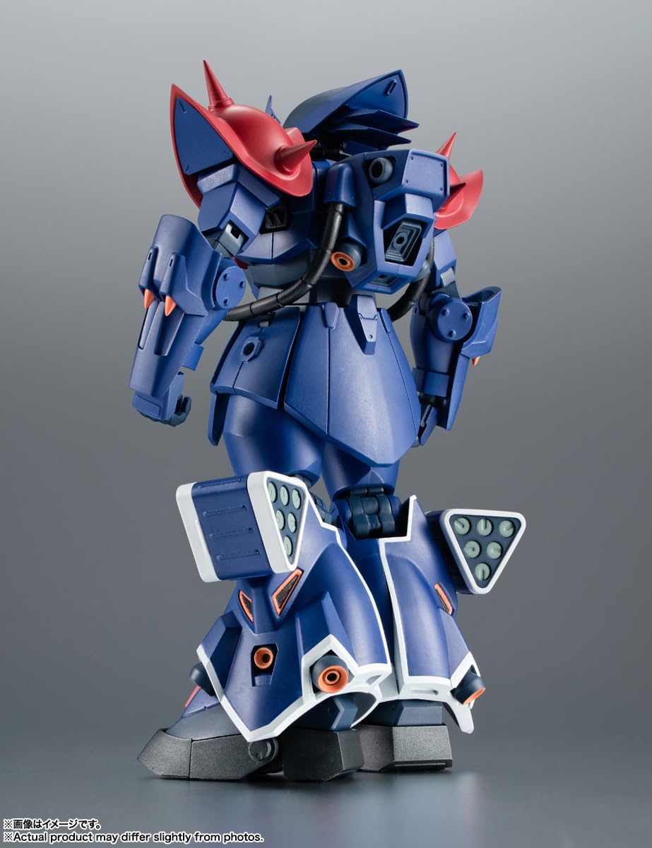 Tamashi Nations Bandai Spirits Robot Spirits "Mobile Suit Gundam Gaiden THE BLUE DESTINY" MS-08TX Efreet Kai Version, A.N.I.M.E. Approx. 4.9 inches (125 mm), Painted Action Figure