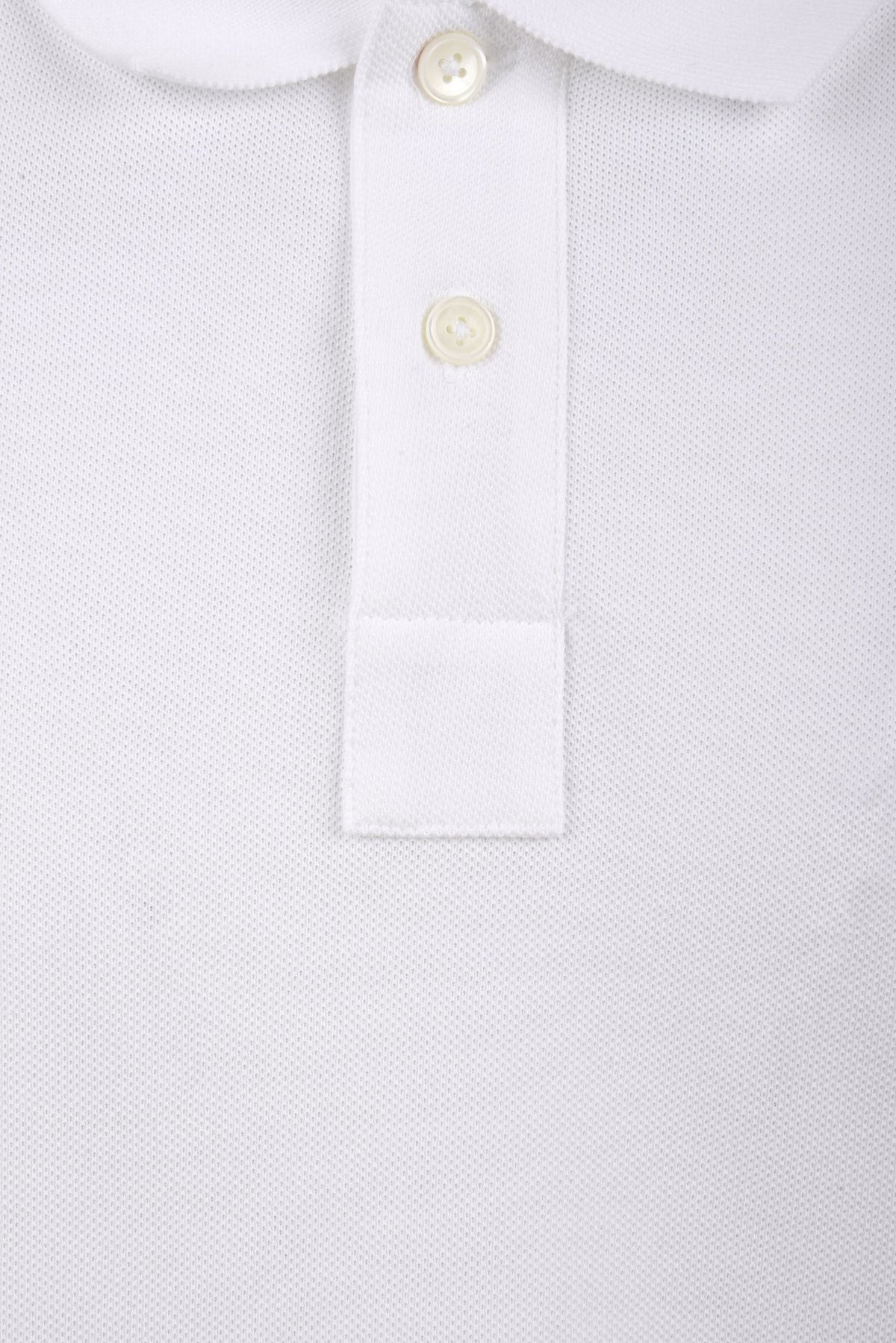 Paul ポール・スミスTシャツとポロスホワイト - Image 4