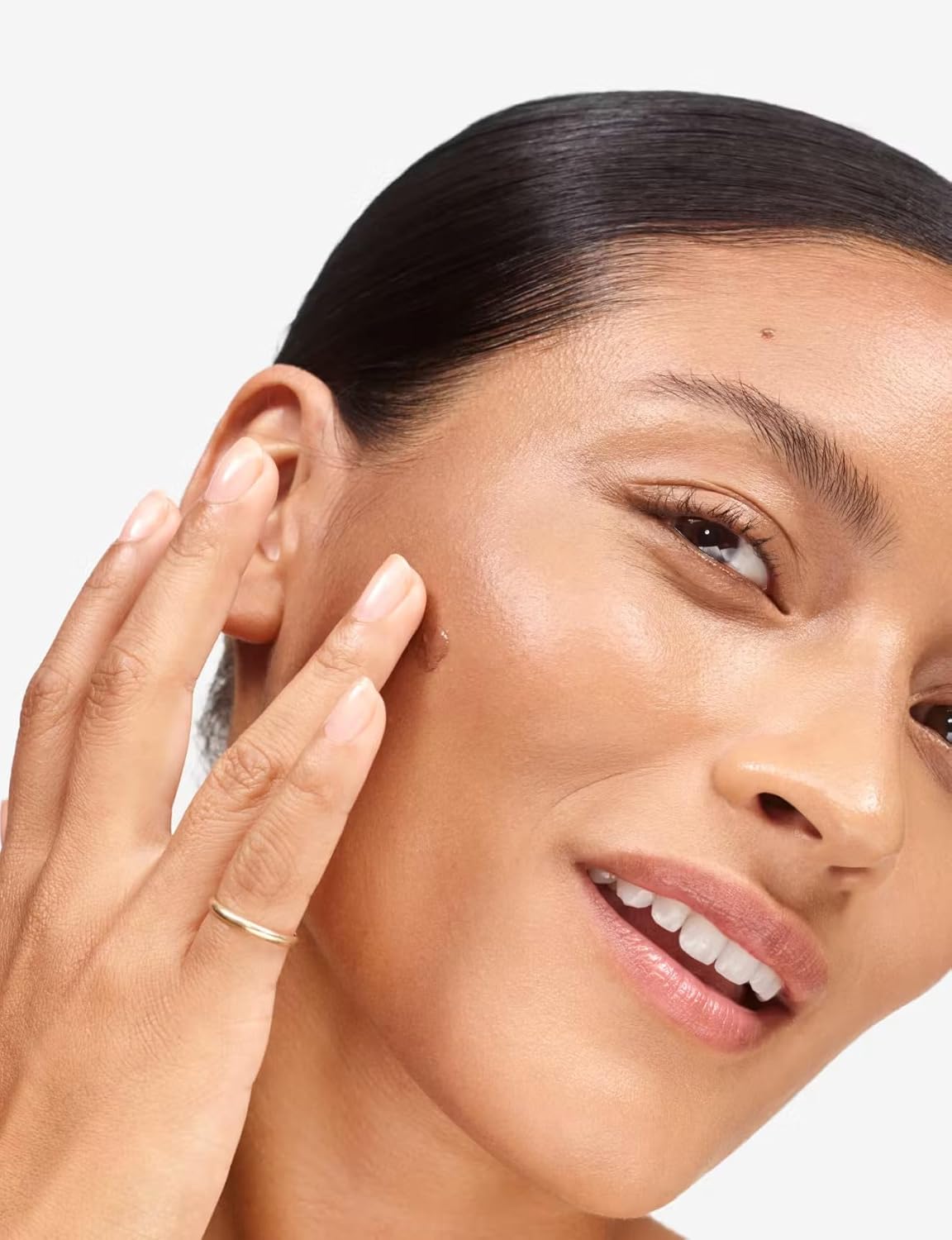 Glossier Bronceador de pintura de nube