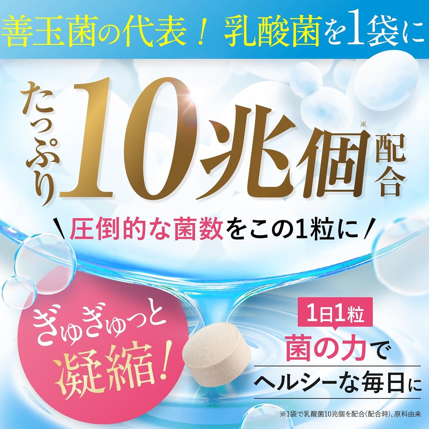 【医師監修】BACRIA乳酸菌 乳酸菌10兆個 ビフィズス菌 酪酸菌 難消化性デキストリン ラクトフェリン ナットウキナーゼ 30粒 約30日分 国内GMP認定工場製造 サプリメント バクリア 新日本ヘルス