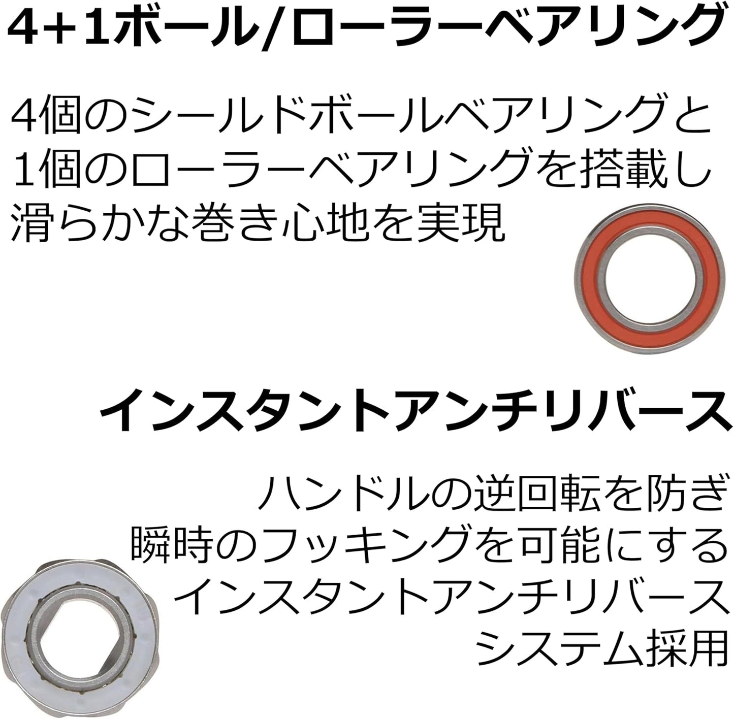 PENN (ペン) Fierce IV フィアース 4 各種 スピニングリール