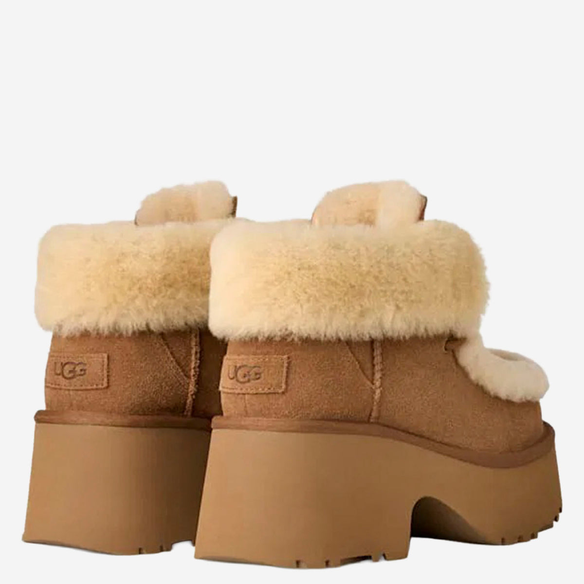 Ugg Ugg 'Tazz Ii' Chestnut Suede Slippers
Ugg
￥43,800 - Image 4
