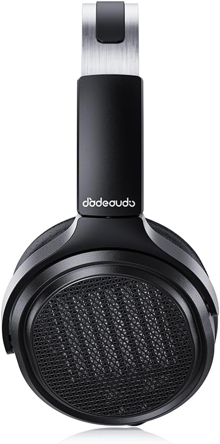 FiiO JT7 Black FIO-JT7-B【Shipped from Official Japanese Distributor with Serial Number】Open-type Planar Magnetic Headphones