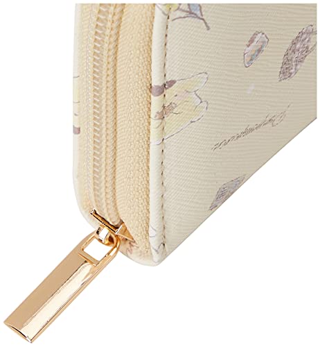 Aldi SR1-11 Women's Sanrio Round Long Wallet, Chromi