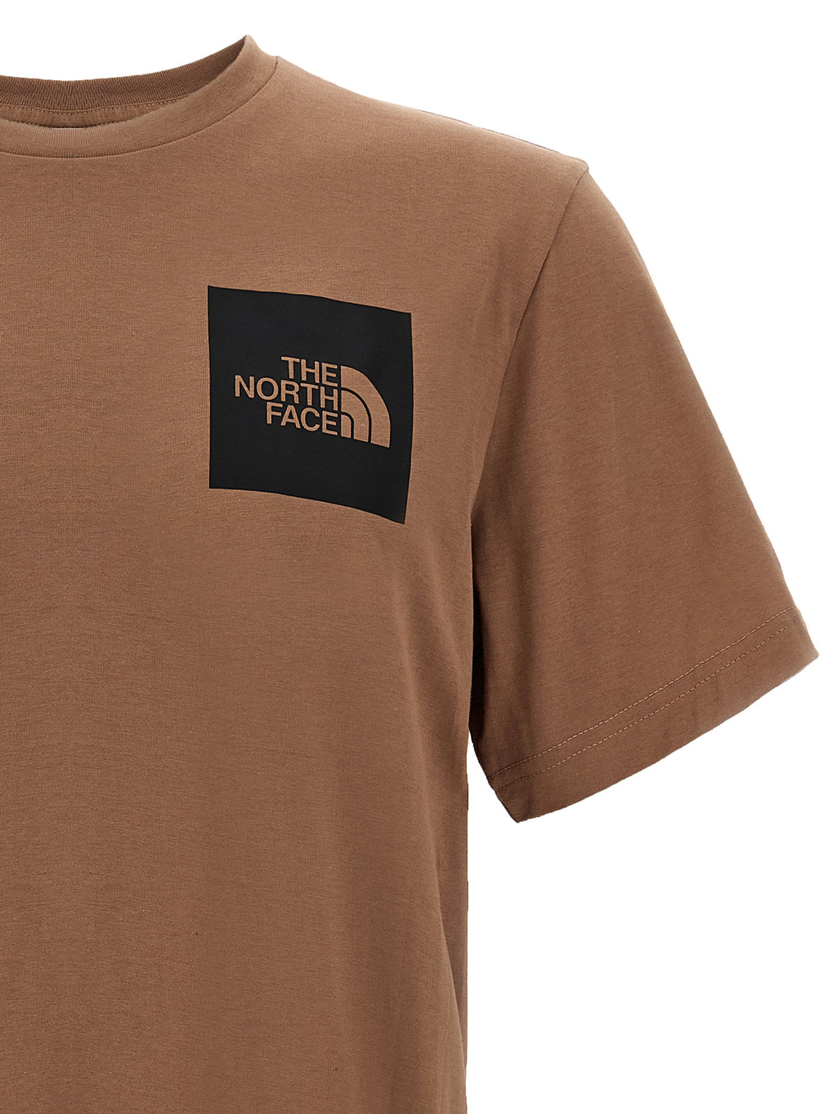 The ノースフェイス「ファイン」Tシャツ - Image 4