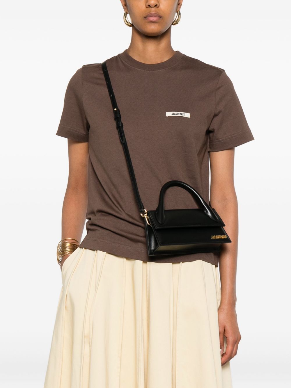 Jacquemus Jacquemus Le Chiquito Long Handbag - Image 4