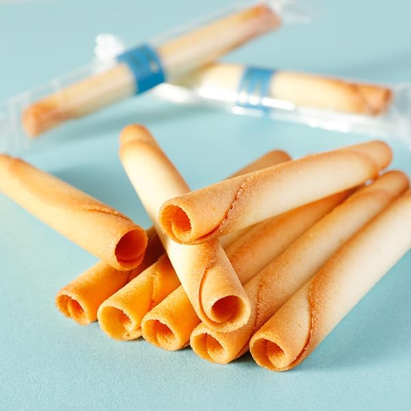 YOKUMOKU Sweets, Sweets, Gift, Western Confectionery, Assortment, Present, Cigar, Individual Packaging, Pack of 20