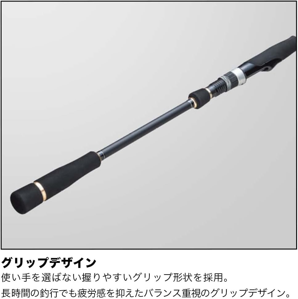 Major Craft GK1C-702M/SWR Casting Rod, Giant Killing 1G, Sawara Casting, Spinning Model