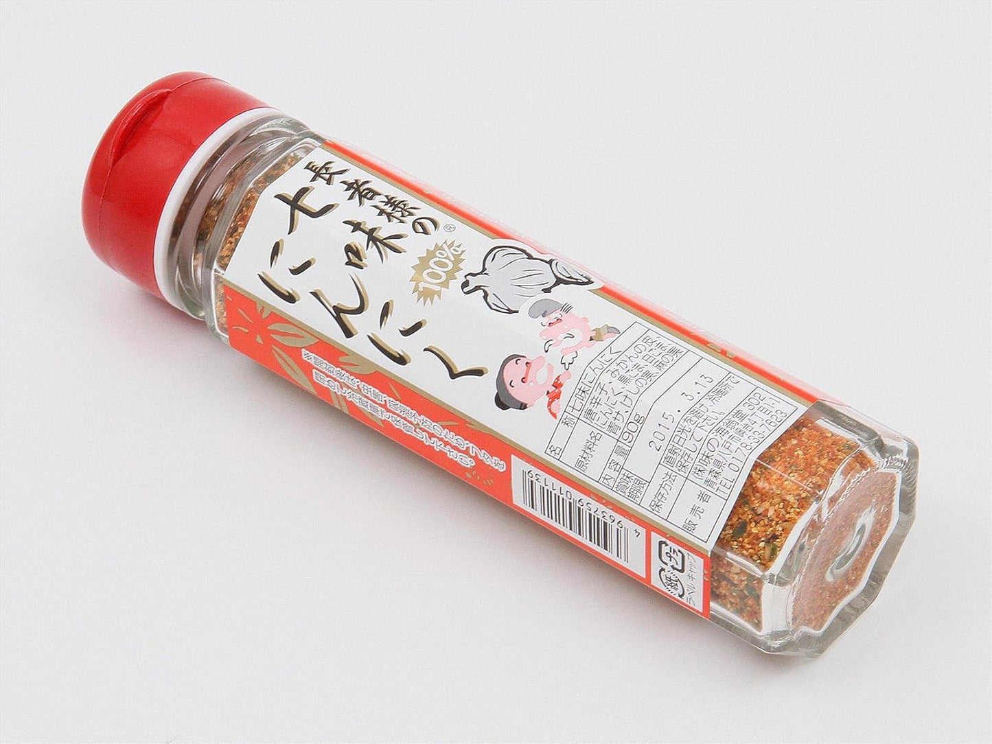 Aomori Shichi-flavored Garlic (Shichichiji Pepper)