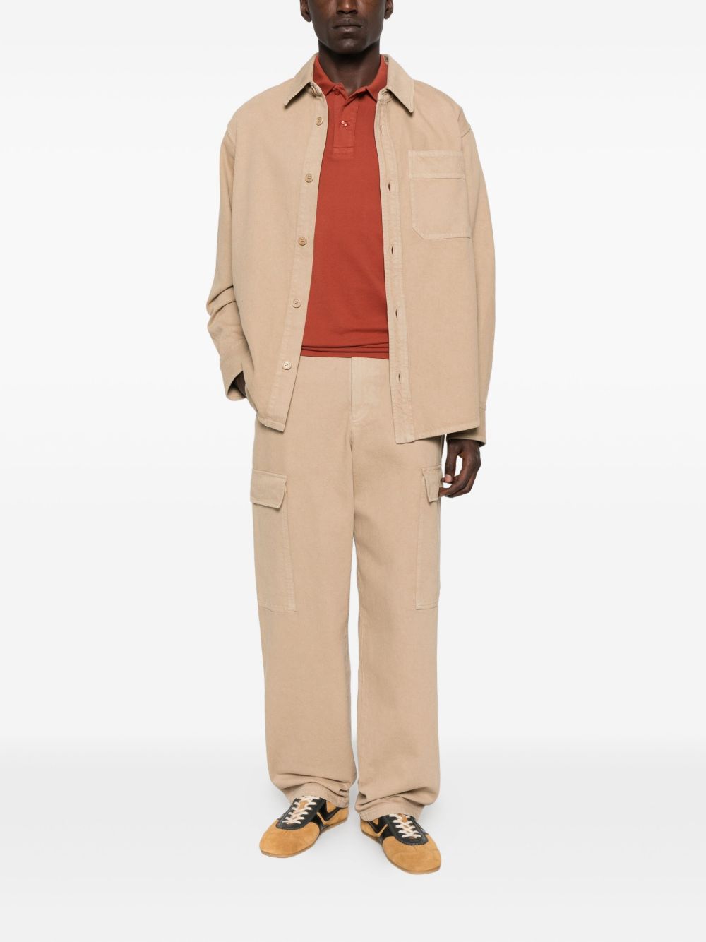 A A.P.C.ズボンベージュ - Image 4