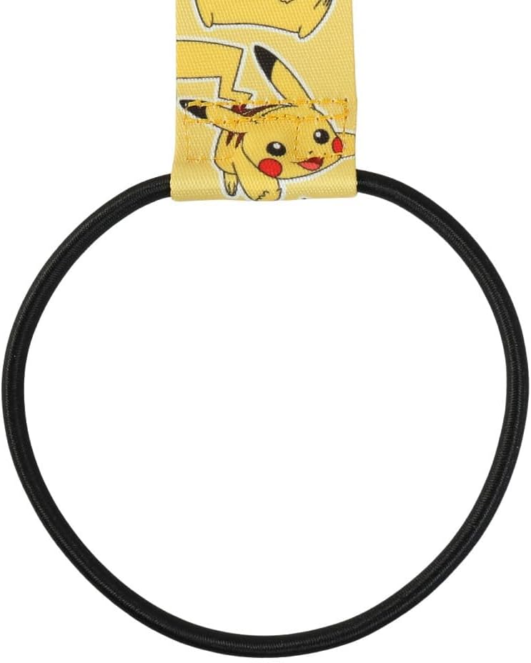 Pokemon Bag Closure Belt Pikachu | Pokemon Gowell Prevents Luggage from Falling Luggage Securing Convenient Goods Travel Goods Travel Supplies Travel Accessories
