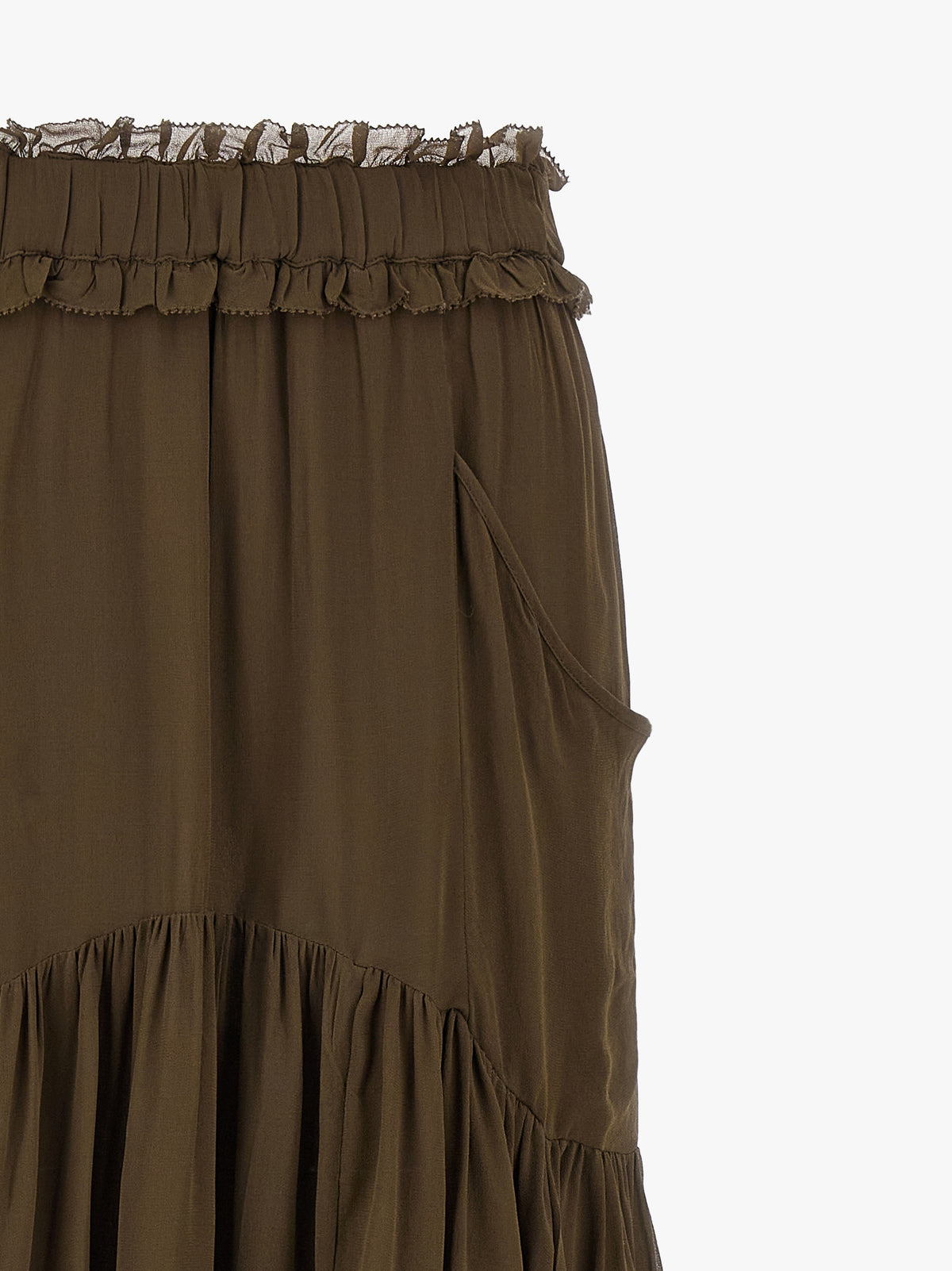 Marant マラン・エトワイル「ベスマ」スカート - Image 4