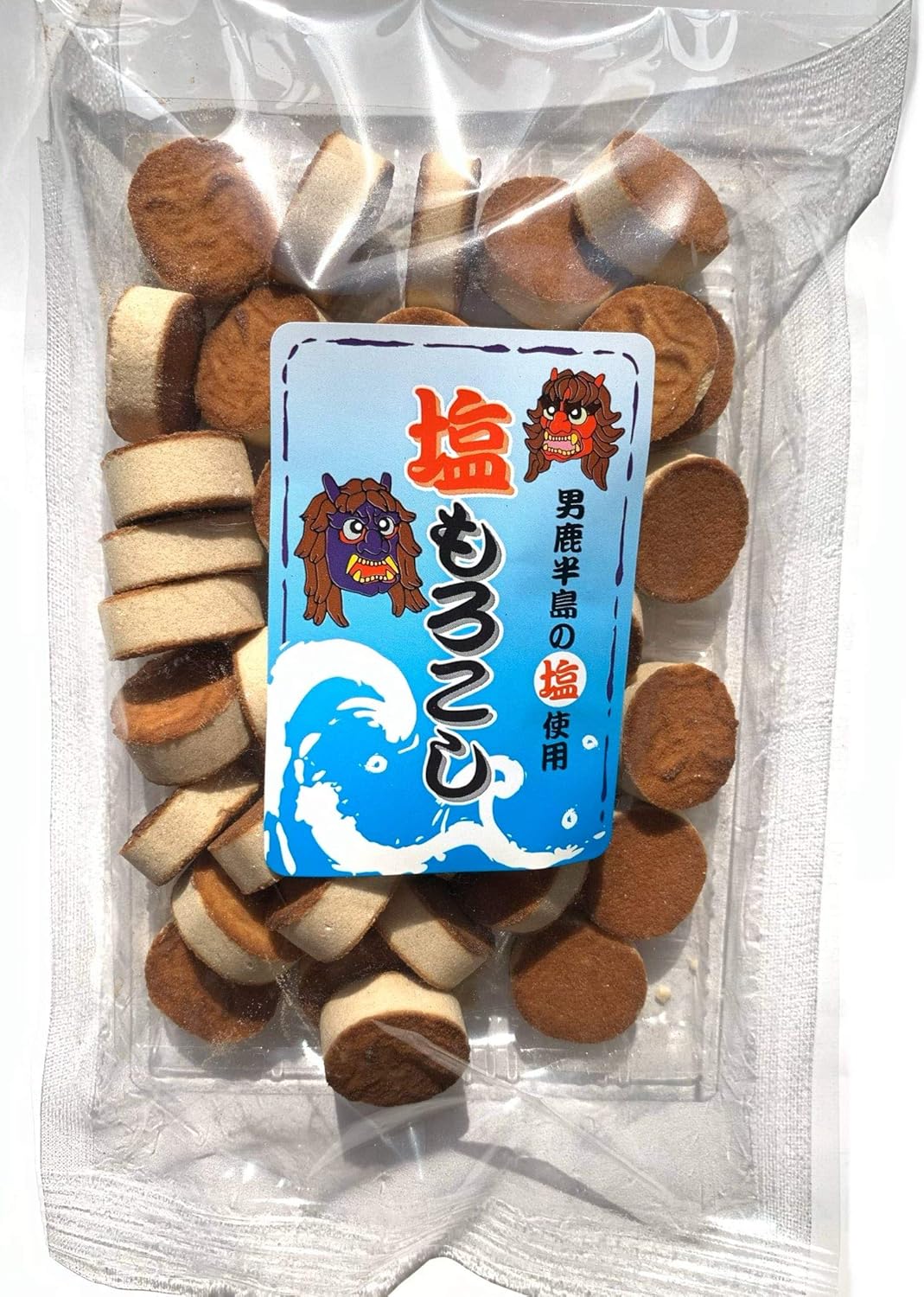 Fujita Seika Akita Famous Confectionery Corn, Double-Sided Grilled Corn, Salt Corn, Coffee Mouln, 3-Piece Set, Dagashi, Sweets, Baked Sweets, Corn Combination, Morogoshi, Mailbox