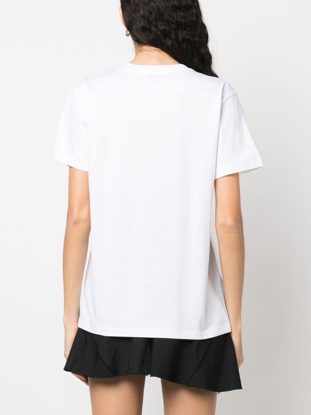 Isabel イザベル・マラン・ヴィダル・コットン・Tシャツ - Image 4