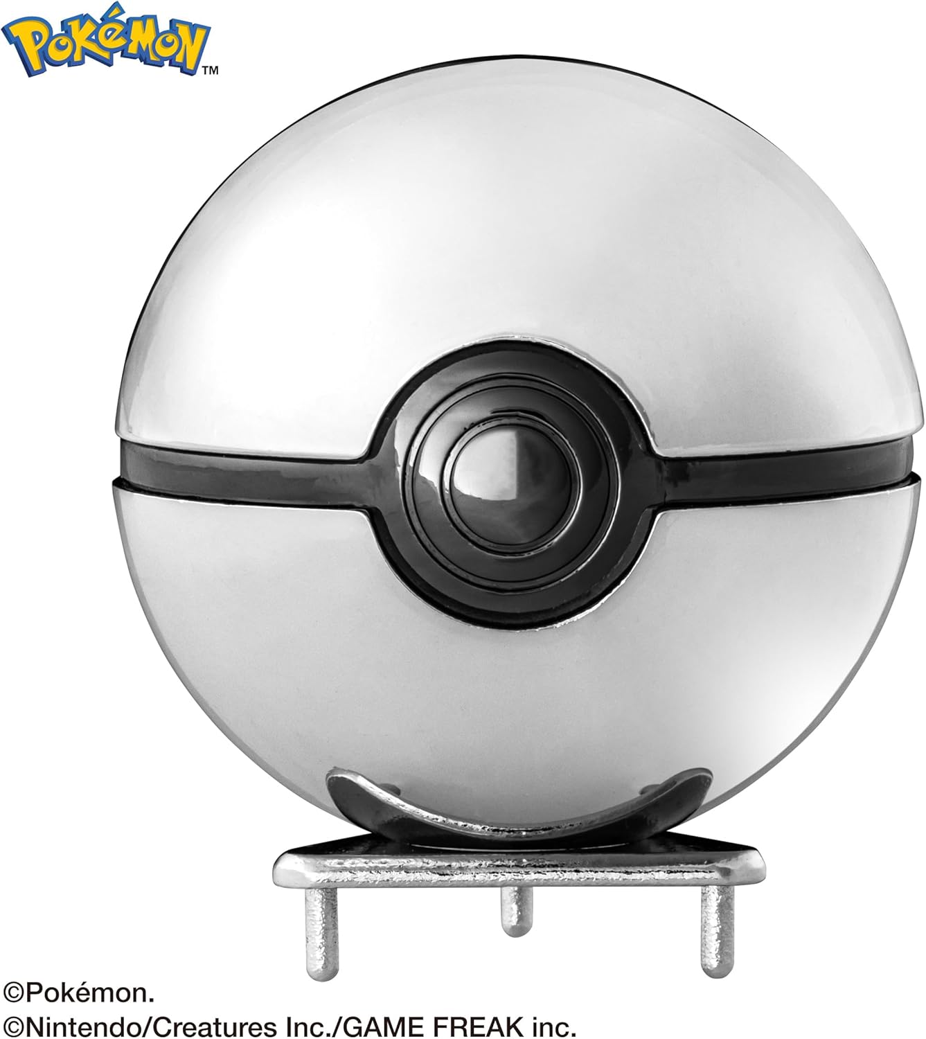 Hanayama Pokemon Pokeball
